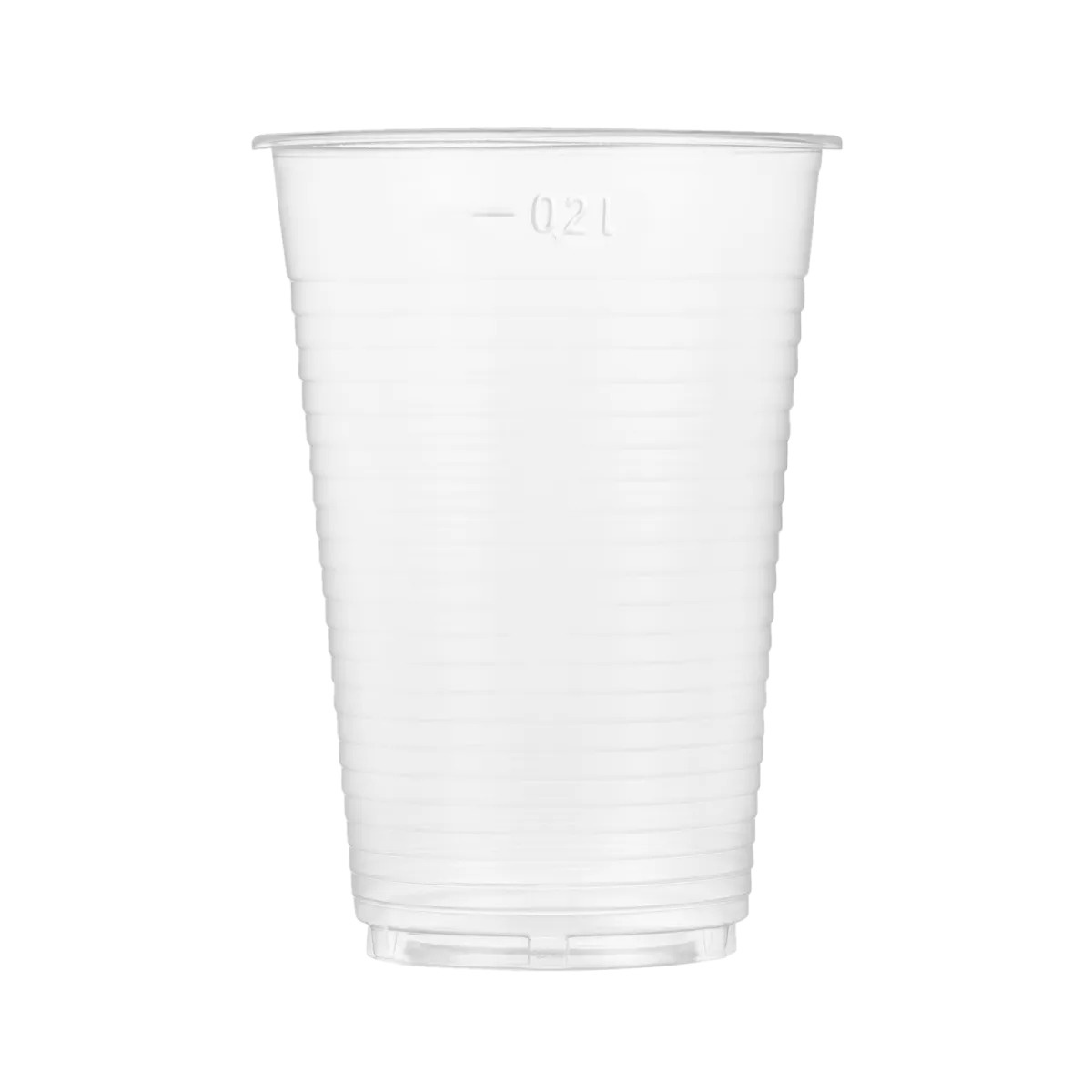 Plastične čaše 200ml